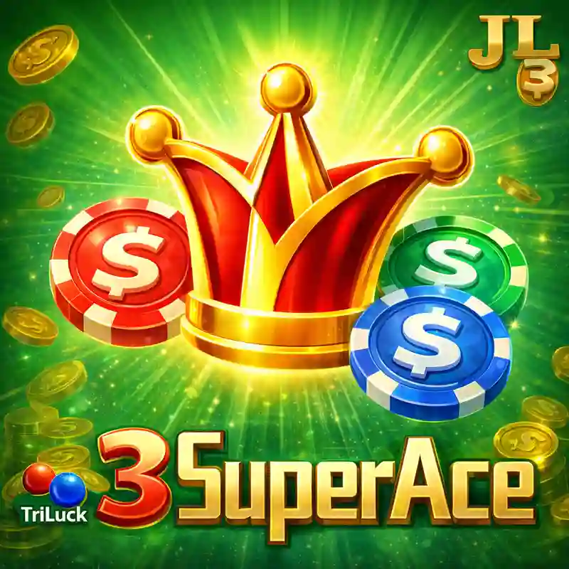 3 Super Ace Slot Machine arionplay
