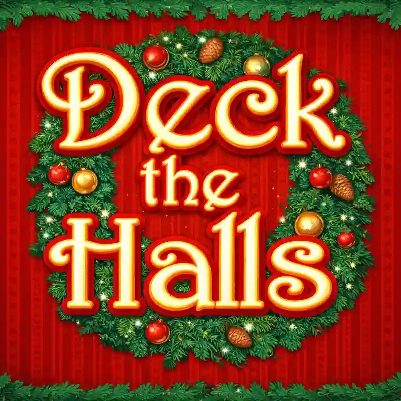 Deck the Halls Online Slot Game - arionplay Casino