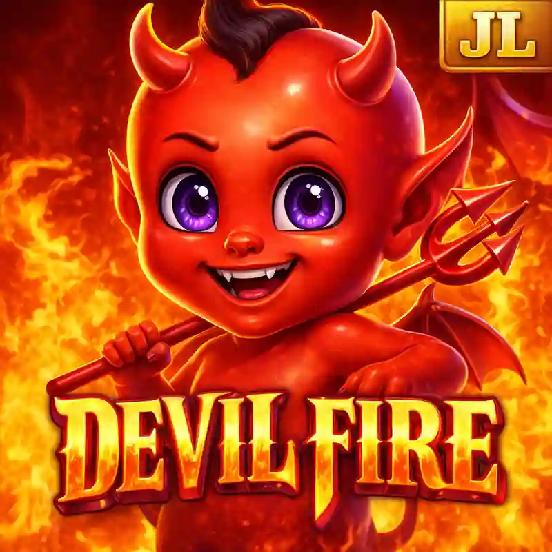 Devil Fire Online Slot Game arionplay