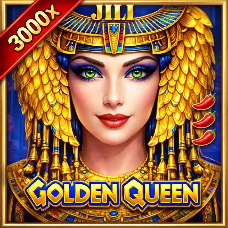 Golden Queen Slot Game - Play at arionplay Casino